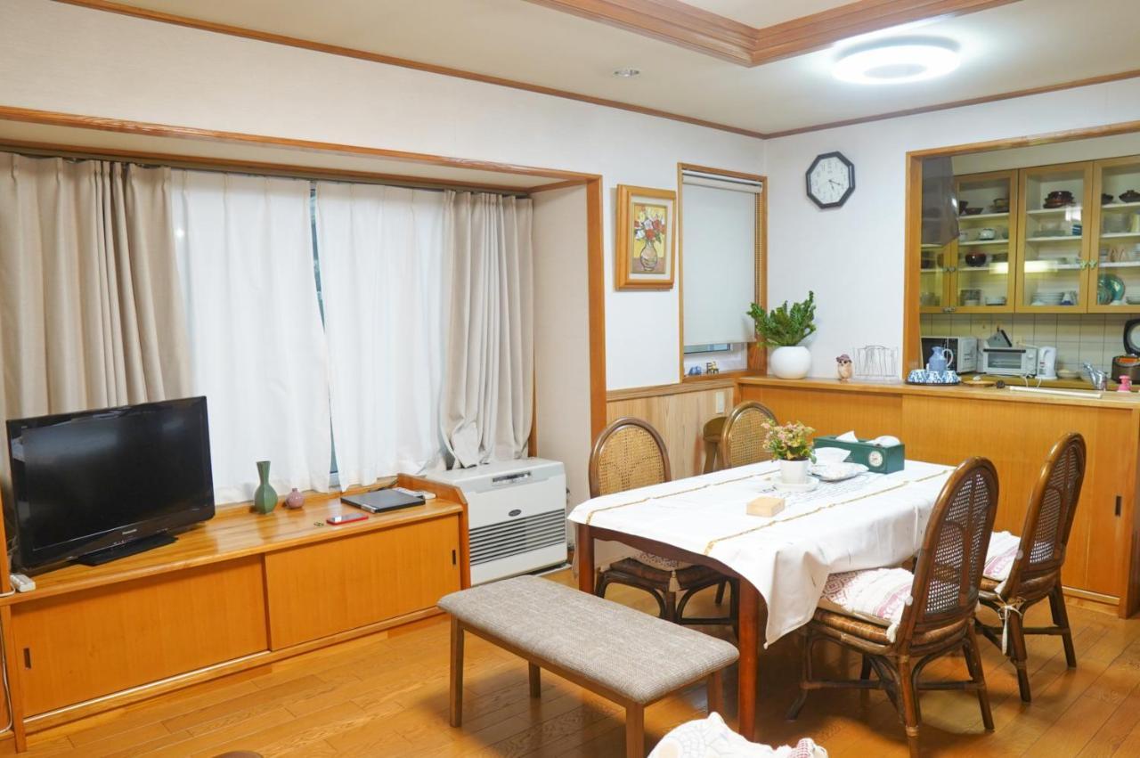Вилла 安野月江苑 Anno Gekkouen Fuji Фудзиёсида Экстерьер фото